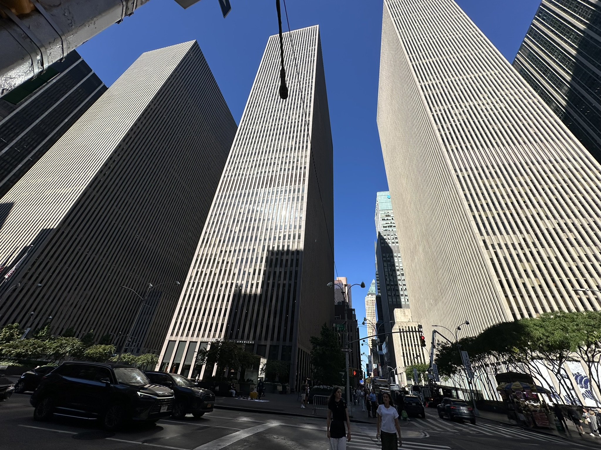1221 Avenue of the Americas, NY October 2025 1